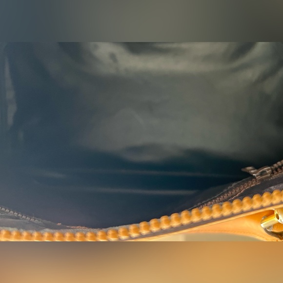 💙 Celine Macadam Coated Canvas Boston Bag - Picture 5 of 16